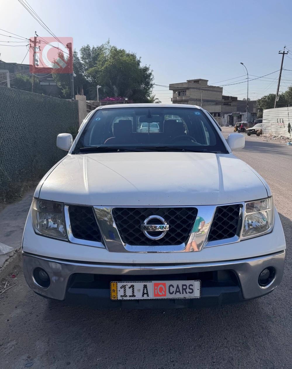 نيسان نافارا